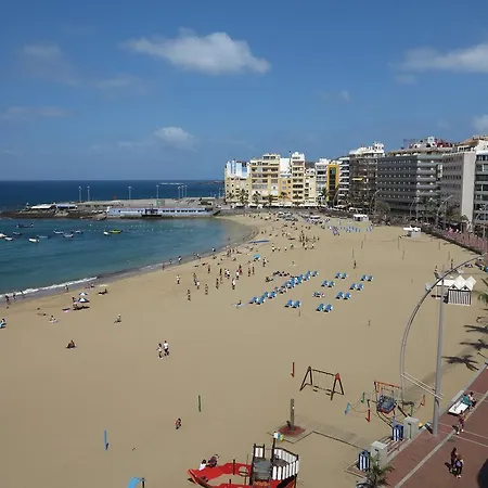 Frontline With Blue Views Las Palmas de Gran Canaria