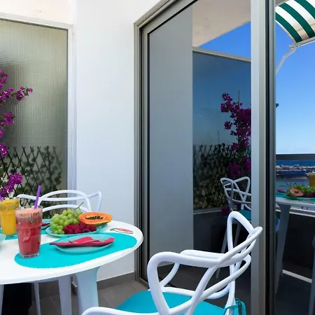 Apartamento Frontline With Blue Views Las Palmas de Gran Canaria