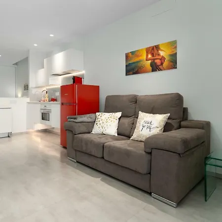 Frontline With Blue Views Las Palmas de Gran Canaria