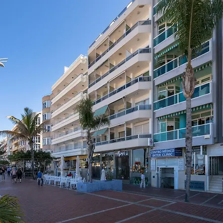 Appartement Frontline With Blue Views Las Palmas de Gran Canaria