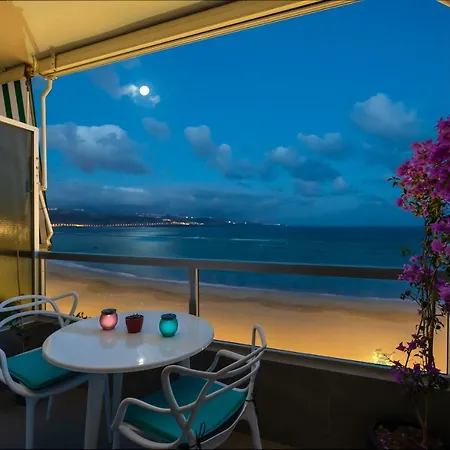 Frontline With Blue Views Appartement Las Palmas de Gran Canaria
