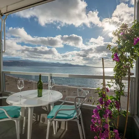 Apartamento Frontline With Blue Views