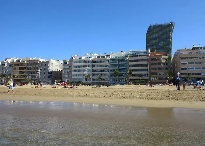 Lejlighed Frontline With Blue Views *