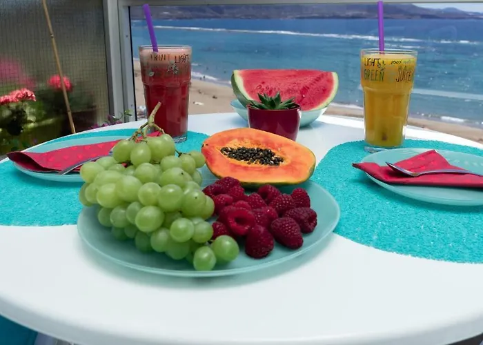 Frontline With Blue Views Lejlighed *