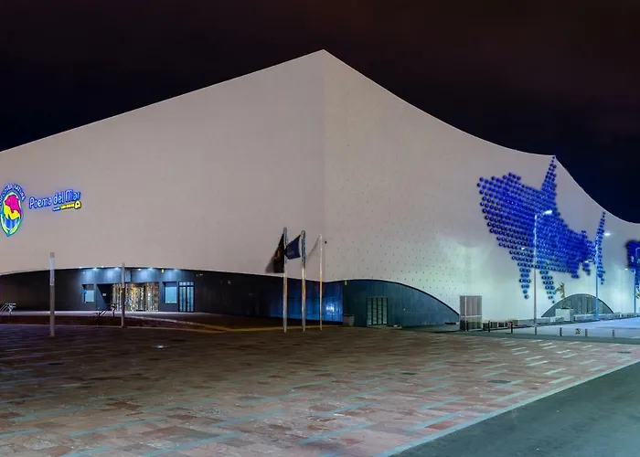 Lejlighed Frontline With Blue Views Las Palmas de Gran Canaria