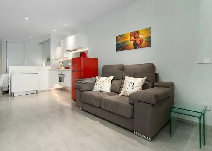 Frontline With Blue Views Las Palmas de Gran Canaria