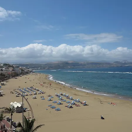 Frontline With Blue Views Apartamento Las Palmas de Gran Canárias