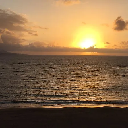 Apartamento Frontline With Blue Views Las Palmas de Gran Canárias