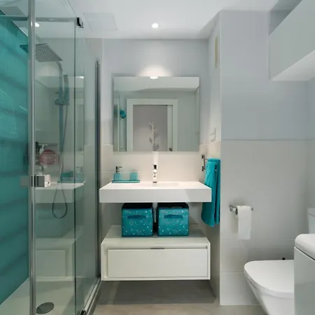 Frontline With Blue Views Las Palmas de Gran Canárias