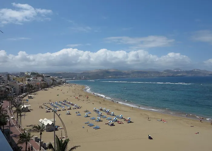 Frontline With Blue Views Apartment Las Palmas / Gran Canaria